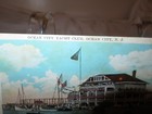 1900's Postcard Ocean City Yacht Club Ocean City NJ — photo 2