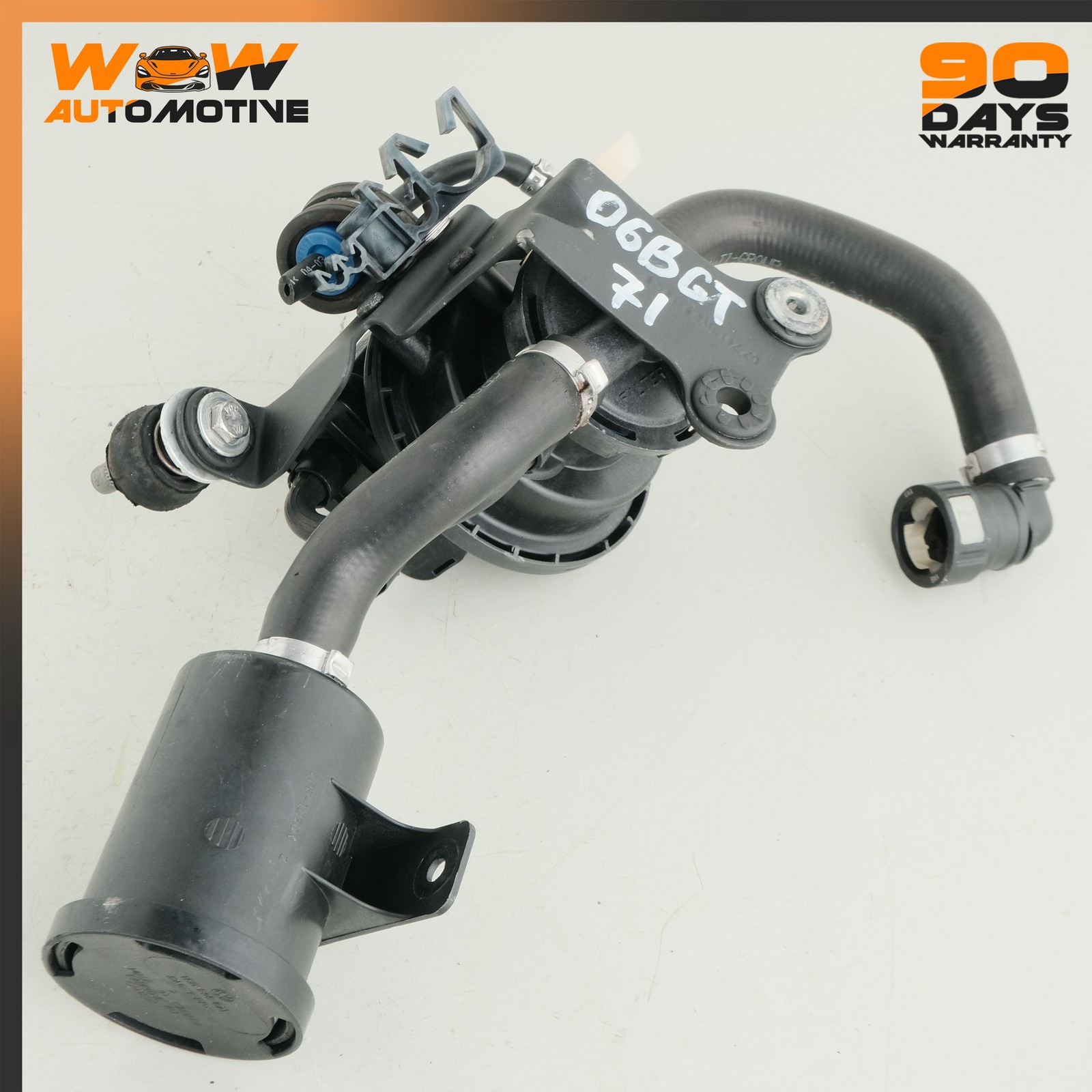 Bentley Continental GT 2009-2013 Leak detection pump