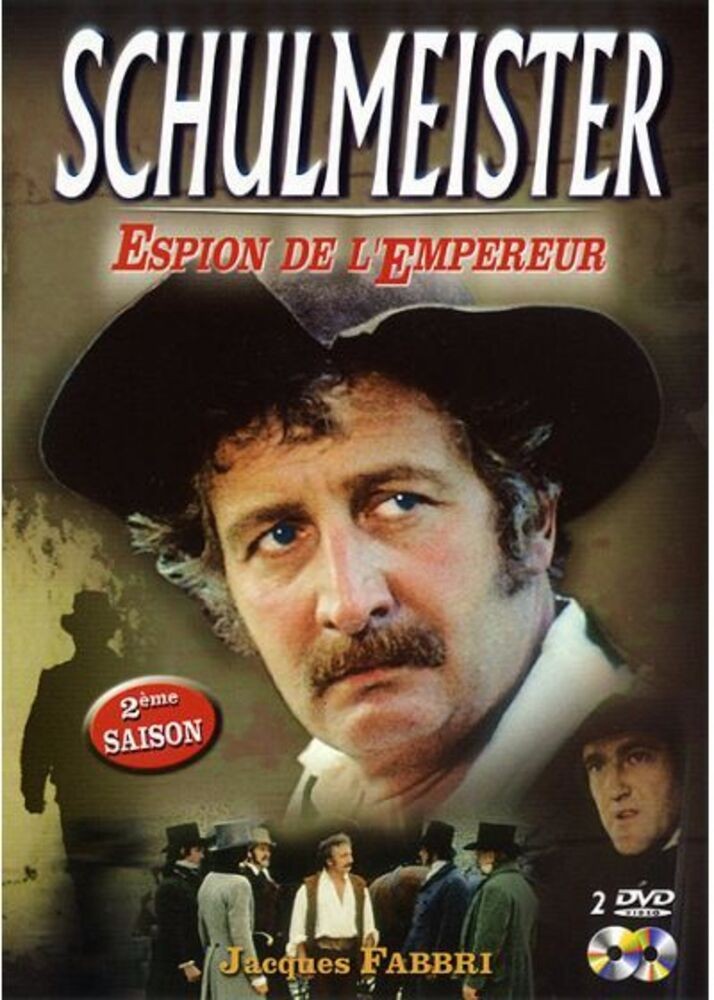 Schulmeister vol.2 - Box 2 DVD [Fr Import]( New Blister Pack) Unknown
