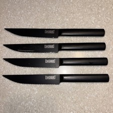 Basque Matt Black Series