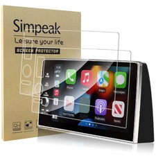 9H Screen Protector for 2023-2025 Honda CR-V 9-Inch Touchscreen, Anti-Scratch
