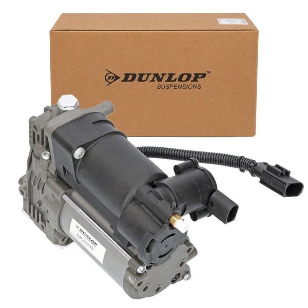 Dunlop Kompressor Luftfederung Luftkompressor FüR BMW X5 E70 X6 E71 Hinten-image