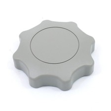 Front Seat Adjustment Knob Grey For VW Golf MK4 Amarok Caddy 6R0881671D