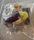 3 Snow White and Dwarfs 2001 McDonald’s Toys - Grumpy Sneezy Dopey  A-7 — photo 4