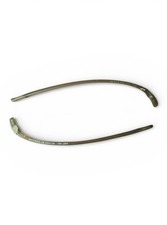 Maui Jim MJ443 Hema Clear Temple Arms Replacements