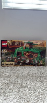 Lego 79003 The Hobbit An Unexpected Journey: An Unexpected Gathering, 652 Pcs