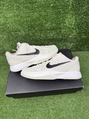 Size 4.5 - Nike Zoom Kobe 6 Protro All-Star - Sail