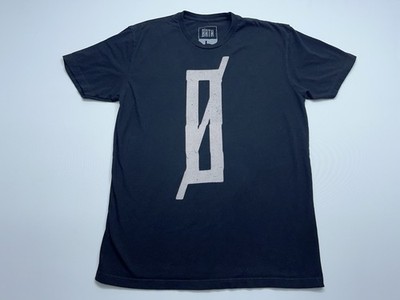 Underoath Tour T-Shirt Mens Size Large Black 2017 Rock Metal Grunge Music