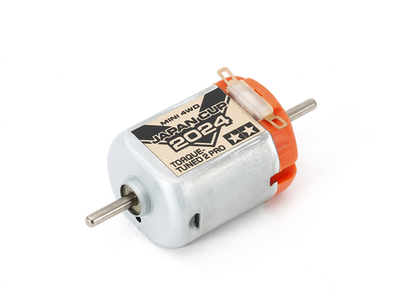 自動車 TAMIYA HYPER-DASH MOTOR PRO Tamiya JR Hyper Dash Motor PRO [TAM15375] - HobbyTown