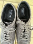 Born Men’s Gray Leather Sneakers Tennis Shoes Size 12M — photo 3