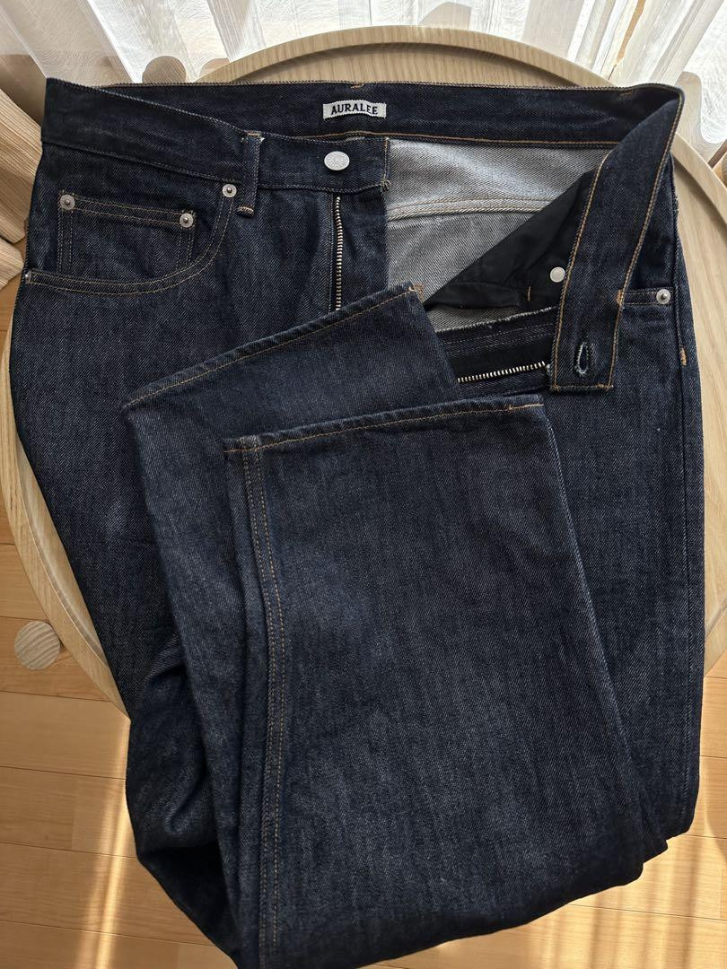 Auralee Hard Twist Denim Wide Pants 30 | eBay Auralee Hard Twist Denim Wide Pants 30 | eBay