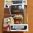 Funko Pop! Heroes Batman: The Animated Series Scarecrow Vinyl Figure #195