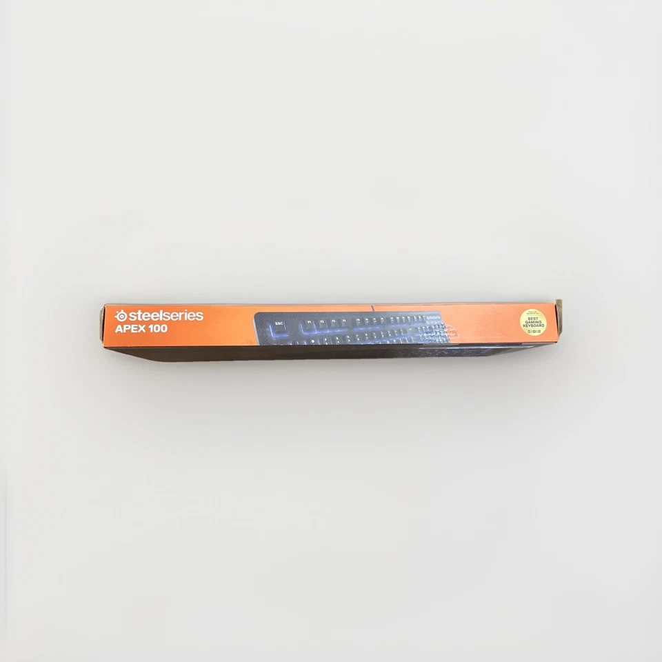 Steelseries Apex 100 Gaming Keyboard - Image 2 of 3