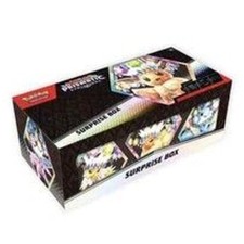 Pokemon Prismatic Evolutions Surprise Box New Sealed LOT OF 4