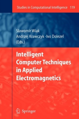 Wiak - Intelligent Computer Techniques in Applied Electromagnetics - N - X555z