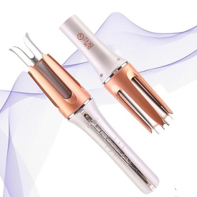 Lockenstab Automatisch,Automatischer Lockenstab,Automatic Curler Zum Styling DE