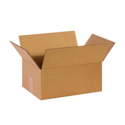 Shipping Boxes 14 x 10 x 6 in., 6/12 Pack | For Packaging, Moving, and Storage