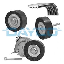 ORIGINAL® Dayco KPV021 Keilrippenriemensatz für Alfa Romeo 147 SPIDER GT 156