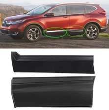 For Honda CR-V CRV 2017-2022 Front & Rear Left Door Lower Molding Garnish Trim
