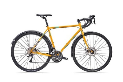 Fahrrad cinelli Hobootleg Sora 2 X 9sEasy Reisen Farhad Disc Touring Reisen