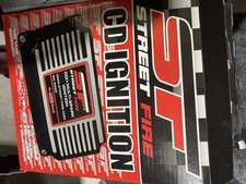 Msd Street Fire Ignition Box