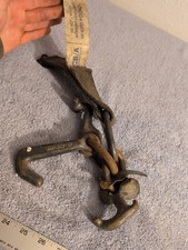 Lot Set Mo Clamp 516 R Hook Slip Hook T Slot Lot Ba Brand Towing Recovery Set