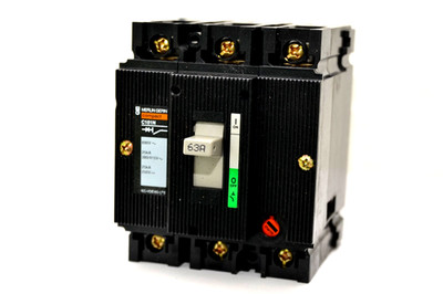 Leistungsschalter Merlin Gerin Typ Compact C101N / 38515, Circuit Breaker, NOS