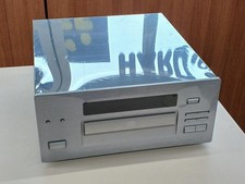 Kenwood DPF-5002 CD Player Shiny Silver Compact Audio System