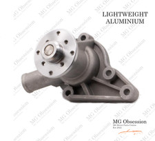 Mgb Aluminium Water Pump 1970 On Gwp130a 18v Engines Mgb Aluminium Water Pump 1970 On Gwp130a 18v Engines