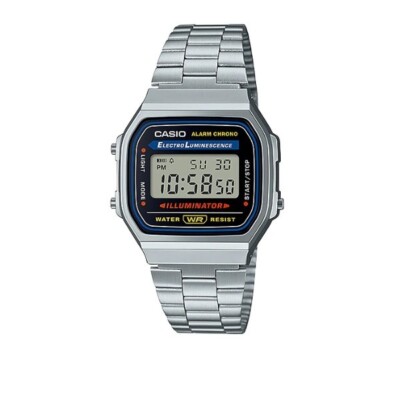 CASIO Unisex Wrist Watch A-168WA-1UWD