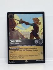 DISNEY LORCANA YEAR 1 FOIL PROMO CARDS