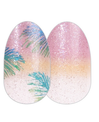 Color Street Nails ~ CABANA BREEZE ~ DESTINATION HAWAII Summer Collection
