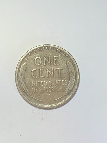 1919 LINCOLN CENT PENNY 1C #1920-P - Picture 2 of 2