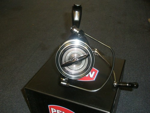 Penn Tidal XT Longcast Surf Reel + Spare Spool ALL SIZES Sea Fishing tackle - Picture 6 of 7
