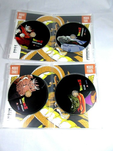 Dragonball Z "Dead Zone & The World's Strongest" Set - Picture 3 of 4