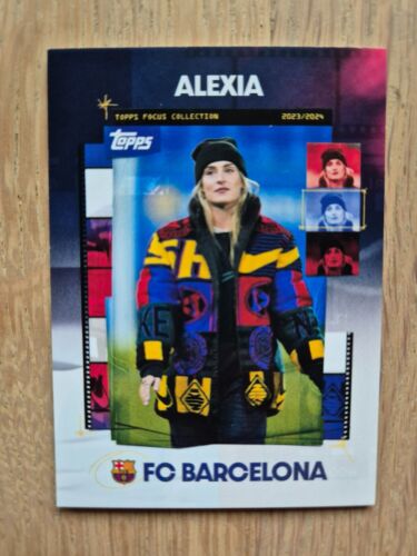 Topps Focus FC Barcelona 2023-24 - Elige tu tarjeta - Imagen 14 de 93