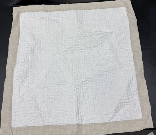 Hotel Collection Euro Linen/Cotton Sham  - Picture 3 of 9