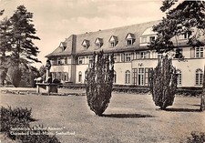 B34797 Sanatorium Richard Assman Ostseebad Graal Muritz Seeheibad germany