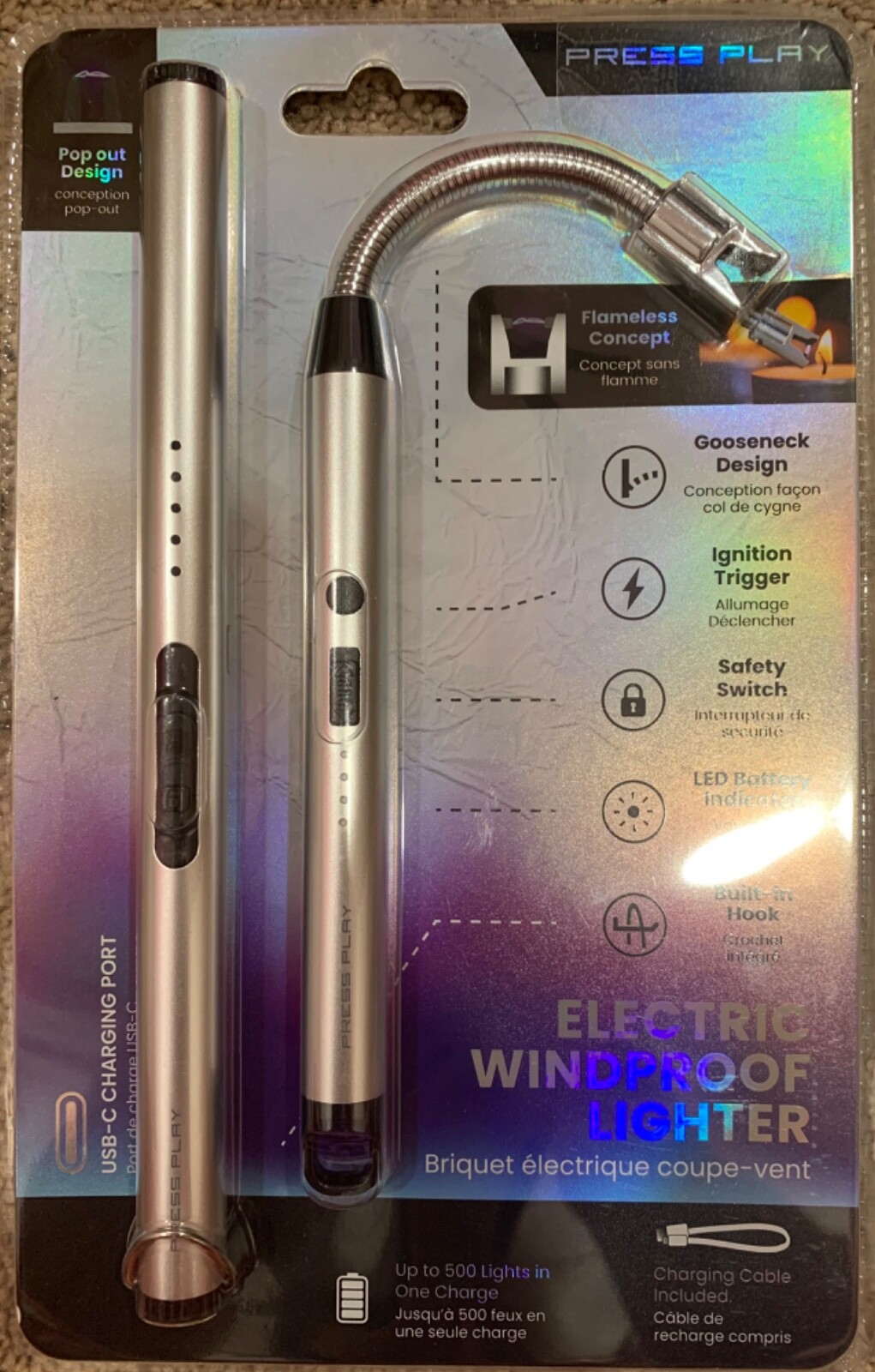 Usb-c Charging Port