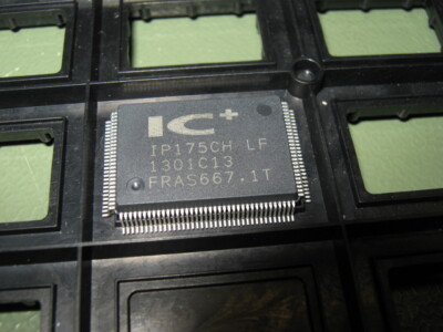 IP175CH LF 5-Port 10/100Ethernet Integrated Switch PQFP-128 Ethernet Transceiver