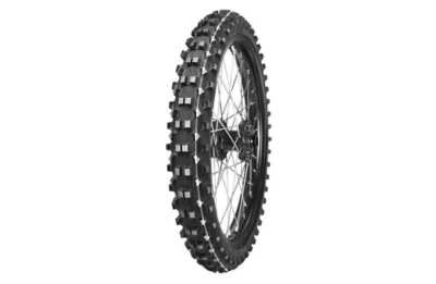 Gomme Moto Mitas 70/100-17 40M C-19 WINT FRIC WHITE pneumatici nuovi