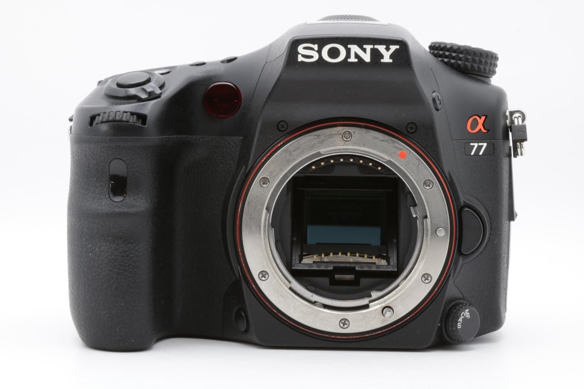 Amazon Sony Alpha A77 Ii Dslr Camera Sony Alpha A77ii Sony Alpha