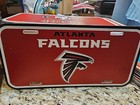 ATLANTA FALCONS  NFL FOOTBALL CAR AUTO LICENSE PLATE NEW