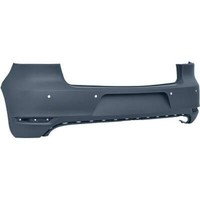 StoßStange Hinten Passend FüR VW Golf Gti Baujahr 08-12 Gti/Gtd