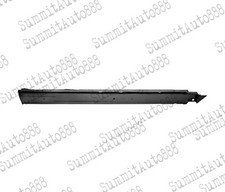 1966 1967 66 67 Chevy Nova Complete Rocker Panel Left Norp6667-70l