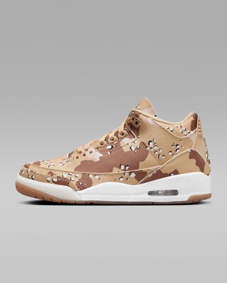 Nike WMNS Air Jordan 3 Retro TEX 