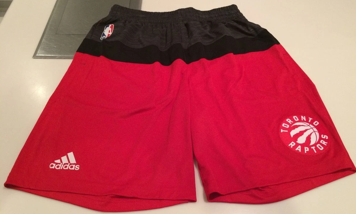 Raptors hotsell practice shorts