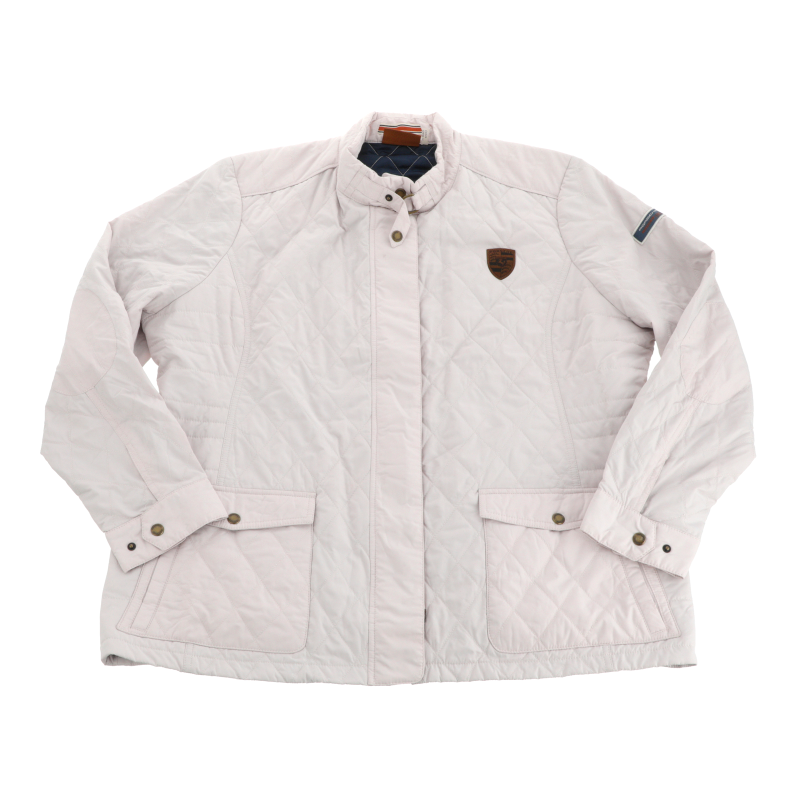 Chaqueta beige para mujer Porsche Classic XL