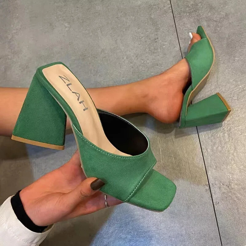 Sabot femme 2025 talon