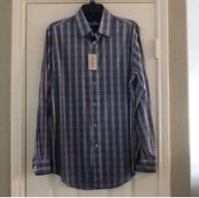 Van Heuson Men's Dress Shirt
